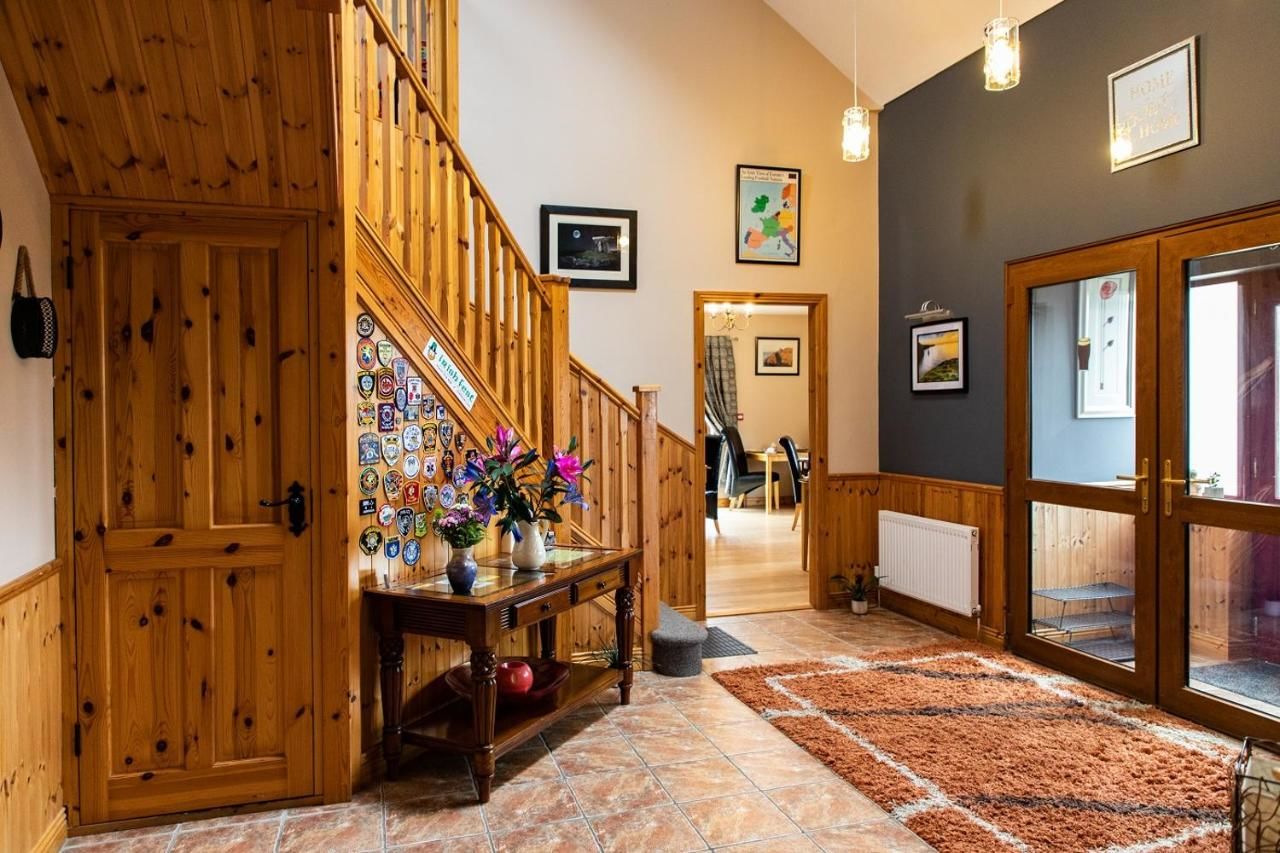 Гостевой дом Twin Peaks B&B Дулин-18
