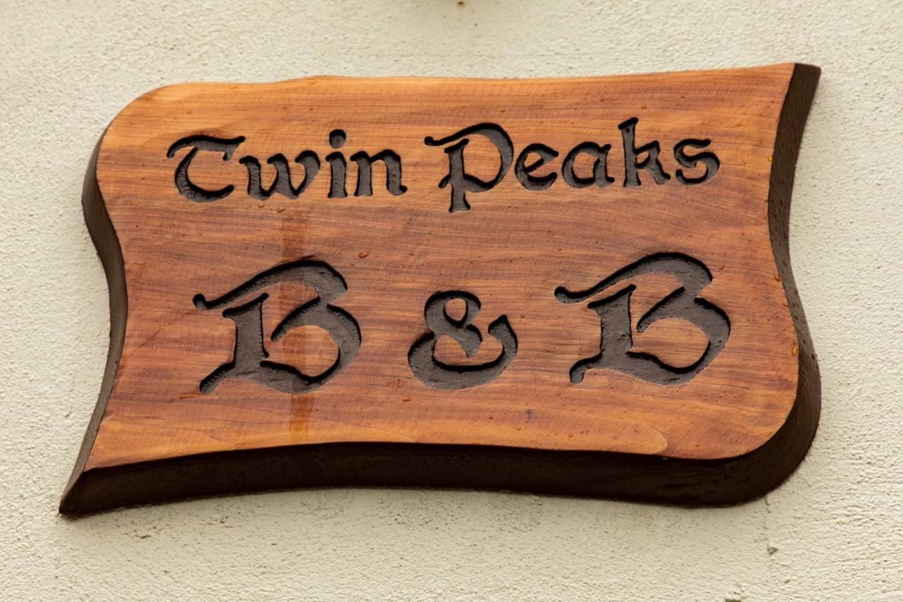 Гостевой дом Twin Peaks B&B Дулин-6