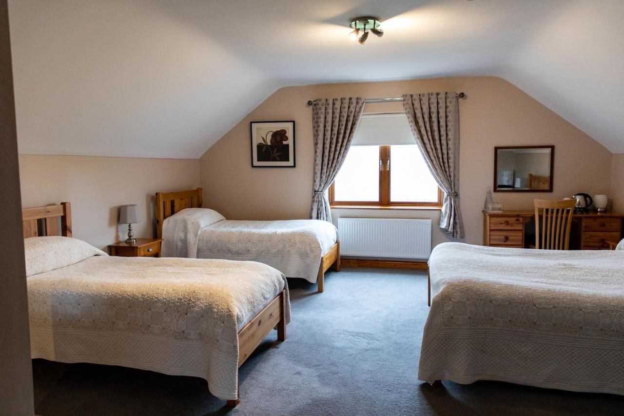 Гостевой дом Twin Peaks B&B Дулин