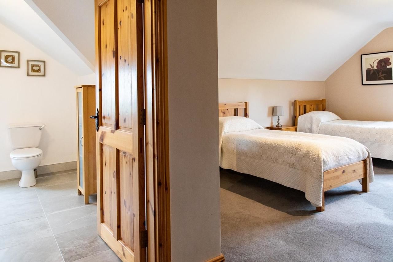 Гостевой дом Twin Peaks B&B Дулин