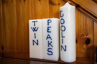 Гостевой дом Twin Peaks B&B Дулин-3