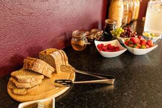 Гостевой дом Twin Peaks B&B Дулин-4