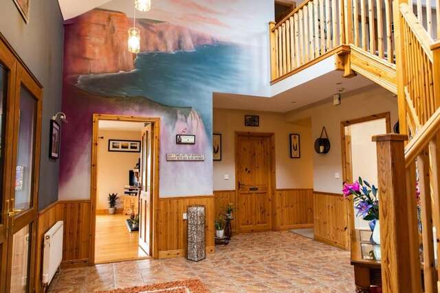 Гостевой дом Twin Peaks B&B Дулин-13