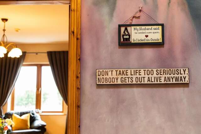 Гостевой дом Twin Peaks B&B Дулин-14